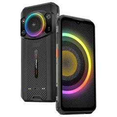 Dual Back Cameras, IP68/IP69K Waterproof Dustproof Shockproof, Face ID & Fingerprint Identification, 6.58 inch Android 13 MediaTek Helio G99 Octa Core up to 2.2GHz, Network: 4G, OTG, NFC, Global Version with Google Play, Armor 21