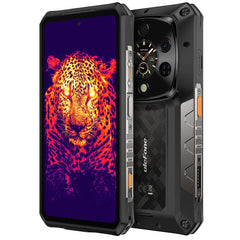 Ulefone Armor 28 UltraThermal Version Rugged Phone, 16GB+1TB, Night Vision, 10600mAh, 6.67 inch Android 14 MediaTek Dimensity 9300+ Octa Core, Network: 5G, NFC, Armor 28 Ultra Thermal Version