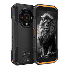 Ulefone Armor X32 Pro 5G, 8GB+256GB, Night Vision, IP68/IP69K Rugged Phone, 5.65 inch Android 14 MediaTek Dimensity 6300 Octa Core, Network: 5G, NFC, OTG, Armor X32 Pro 5G