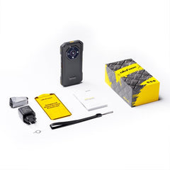 Ulefone Armor X32 Pro 5G, 8GB+256GB, Night Vision, IP68/IP69K Rugged Phone, 5.65 inch Android 14 MediaTek Dimensity 6300 Octa Core, Network: 5G, NFC, OTG, Armor X32 Pro 5G
