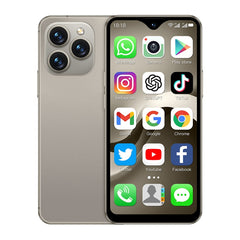 SOYES SOYES F9 Max, 4GB+64GB, 4.3 inch Android 12 MTK6762 Octa Core, Network: 4G, OTG, Dual SIM, 4GB+64GB