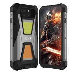 Unihertz 8849 Tank 3S Night Vision Projector Rugged Phone, 16GB+512GB, 6.79 inch Android 14 Dimensity 8200 Octa Core, Network: 5G, Tank 3S 16GB+512GB