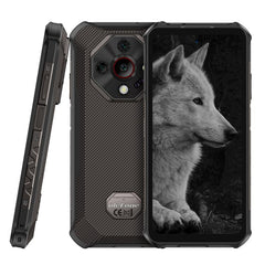Ulefone Armor X16 Pro, 5GB+256GB, Night Vision, IP68/IP69K Rugged Phone, 6.56 inch Android 15 MediaTek Dimensity 6300 Octa Core, Network: 5G, NFC, OTG, Armor X16 Pro, 8GB+256GB
