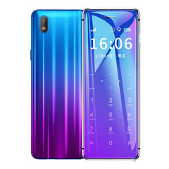 Ulcool V99, 1.54 inch, MTK6261D, Support Bluetooth Sync, Bluetooth Dial, FM, Anti-lost, GSM, Dual SIM