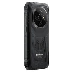 Blackview FORT 1, 6GB+256GB, 6.56 inch Android 15 Unisoc UMS9230E T615 Octa Core, Network: 4G, OTG, NFC, 6GB+256GB