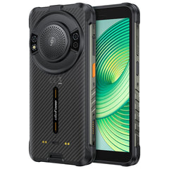 Ulefone RugKing, 8GB+256GB, IP68/IP69K Rugged Phone, 5.99 inch Android 15 Unisoc T7255 Octa Core, Network: 4G, NFC, OTG, RugKing, 8GB+256GB