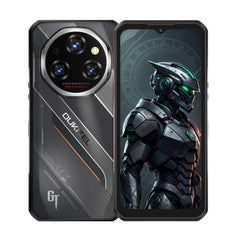 Oukitel WP62 Rugged Phone, 16GB+512GB, 108MP Camera, Fingerprint Identification, 6.6 inch Android 15 MediaTek Dimensity 7025 Octa Core, NFC, OTG, Network: 5G, 16GB+512GB
