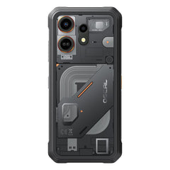 Blackview Oscal Marine 3, 8GB+128GB, 6.56 inch Android 15 Unisoc UMS9230E T615 Octa Core, Network: 4G, OTG, NFC, 8GB+128GB
