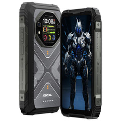 Blackview Oscal TANK 1, 12GB+256GB, 6.78 inch Android 15 DokeOS 4.2 Mediatek Dimensity 7050 Octa Core, Network: 5G, OTG, NFC, 12GB+256GB