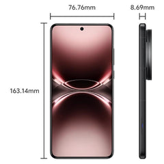 vivo X200 Ultra, 16GB+512GB, Face ID / 3D Ultrasonic Fingerprint, 6.82 inch OriginOS 5 / Android 15 Snapdragon 8 Elite Octa Core, OTG, NFC, Network: 5G, Support Google Play, 16GB+512GB