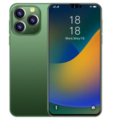 Face Identification, Android 10 MTK6737 Quad Core, Network: 4G, i14 Pro Max N86 2GB+16GB