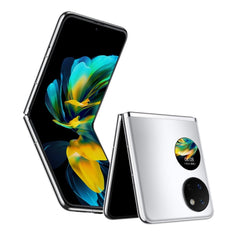 Dual Back Cameras, Side Fingerprint Identification, 6.9 inch + 1.04 inch HarmonyOS 3.0 Snapdragon 778G Octa Core up to 2.42GHz, Network: 4G, OTG, NFC, Not Support Google Play, 128GB Silver, 128GB Pink, 128GB Mint Green, 128GB Obsidian Black
