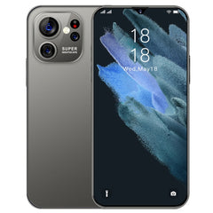 Face Identification, Android 8.1 MTK6737 Octa Core, Network: 4G, S23 Ultra E6 2GB+16GB