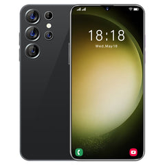 Face Identification, Android 8.1 MTK6580A Quad Core, Network: 3G, OTG, S23Ultra5G / B51