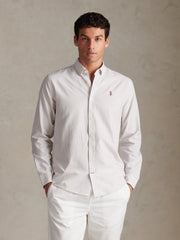 Mens Oxford Stripe Shirt Atmosphere