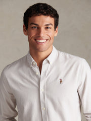 Mens Oxford Stripe Shirt Atmosphere