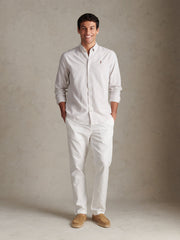 Mens Oxford Stripe Shirt Atmosphere