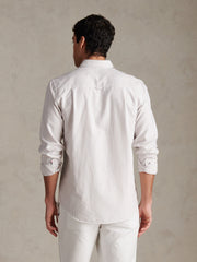 Mens Oxford Stripe Shirt Atmosphere