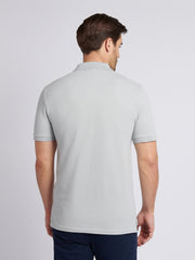 Mens Double Horsemen Polo Shirt High Rise