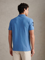 Mens Player 3 Polo Shirt Riviera