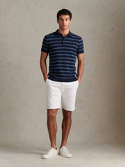 Mens Classic Chinos Shorts Bright White