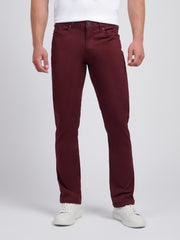 Mens Core 5 Pocket Trouser Port Royal