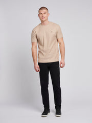 Mens Classic Fit Jean Black Wash
