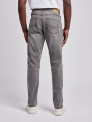 Mens Classic Fit Jean Grey Wash