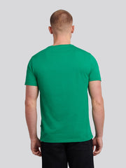 Mens Heritage Graphic T-Shirt in Lush Meadow