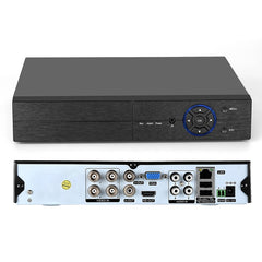 A4B3Kit 2MP 4CH 1080P CCTV Security Camera System AHD DVR Surveillance Kit, Support Night Vision / Motion Detection
