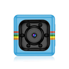 SQ11 Mini DV HD 960P 6 LEDs Sport Recorder Camera with Holder, Support Monitor Detection & IR Night Vision & TF Card, SQ11 960P 6 LEDs Black, SQ11 960P 6 LEDs Blue, SQ11 960P 6 LEDs Red