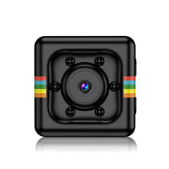 SQ11 Mini DV HD 1080P 6 LEDs Sport Recorder Camera with Holder, Support Monitor Detection & IR Night Vision & TF Card, SQ11 1080P 6 LEDs Black, SQ11 1080P 6 LEDs Blue, SQ11 1080P 6 LEDs Red