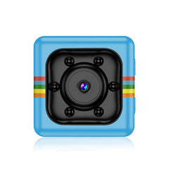 SQ11 Mini DV HD 480P 6 LEDs Sport Recorder Camera with Holder, Support Monitor Detection & IR Night Vision & TF Card, SQ11 480P 6 LEDs Black, SQ11 480P 6 LEDs Blue, SQ11 480P 6 LEDs Red
