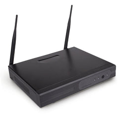 K9608W-PE2013W 8CH HD 960P 1.3 Mega Pixel 2.4GHz WiFi IP Bullet Camera + NVR Kit, K9608W-PE2013W