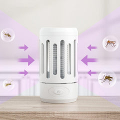 Original Xiaomi Youpin Y8RK Portable Physical Electric Shock LED Mosquito Killer, Y8RK
