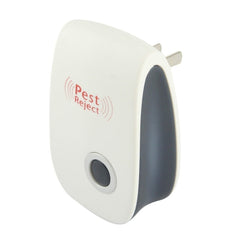 6 in 1 Ultrasonic Electronic Cockroach Mosquito Pest Reject Repeller, US Plug, 6pcs/Pack Ultrasonic Repeller UK Plug, 6pcs/Pack Ultrasonic Repeller AU Plug, 6pcs/Pack Ultrasonic Repeller US Plug, 6pcs/Pack Ultrasonic Repeller EU Plug