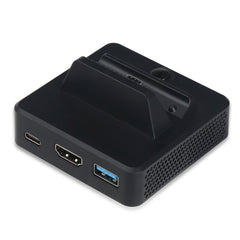 Multi-function Video Base Converter Station with Holder for Switch, Converter Station