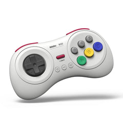 8BitDo M30 Bluetooth Gamepad for Nintendo Switch, Mac OS, Android, Steam, Windows, For Nintendo Switch, Mac OS, Android, Steam, Windows