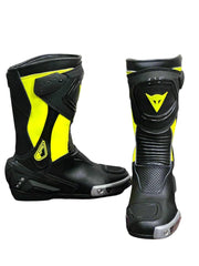 New 2024 Torque out Customized Replica Motorbike Leather Motorcycle Shoes Boot