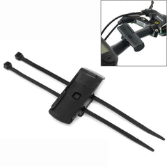 Bike Base Bicycle GPS Holder Stand for Garmin eTrex 10 / 20 / 30, Bicycle GPS Holder