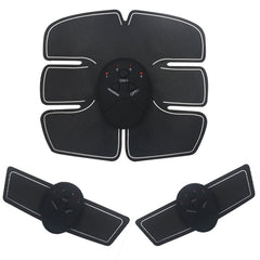 Intelligent Shaping System EMS Body Toning Electrode Kit Muscle Stimulator Home Fitness Training Gear for Men / Women, YZ-808