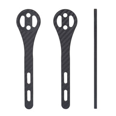 Full Carbon Fiber Road Bicycle Code Table Holder For Garmin Series(Matte), For Bryton Series(Matte), For CATEYE Series(Matte), For Garmin Series(Matte)
