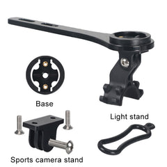 Full Carbon Fiber Road Bicycle Code Table Holder For Garmin Series(Matte), For Bryton Series(Matte), For CATEYE Series(Matte), For Garmin Series(Matte)