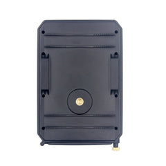 PR-200B 120 Degrees Wide Angle Lens IP56 Waterproof 12MP 1080P HD Infrared Hunting Trail Camera, Support TF Card, PIR Distance: 10-15m, PR200B