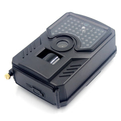 PR-200B 120 Degrees Wide Angle Lens IP56 Waterproof 12MP 1080P HD Infrared Hunting Trail Camera, Support TF Card, PIR Distance: 10-15m, PR200B