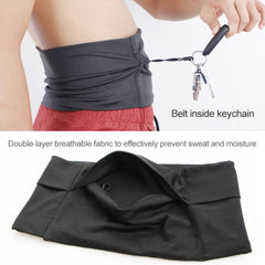 Personal Large-capacity Stretch Tablet Pockets Travel Anti-theft Bag Phone Bag, Size: XL, Size: XL