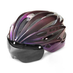 GUB K80 Plus Bike Helmet With Visor And Goggles, GUB K80 Plus(Black), GUB K80 Plus(Orange), GUB K80 Plus(Gradient Blue), GUB K80 Plus(Gradient Purple), GUB K80 Plus(Red), GUB K80 Plus(Titanium Color), GUB K80 Plus(White), GUB K80 Plus(Fluorescent Green)