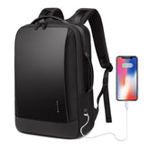 Bange BG-S52 16 inch Men Oxford Cloth Waterproof Backpack with USB Port, 16 inch Oxford Cloth