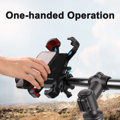 JOYROOM JR-ZS288 Bike Mobile Phone Mount Holder, Bike