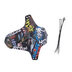 ZTTO Bicycle Fenders Mountain Road Bike Mudguards, Short Style, Short Style